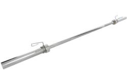 SCSports Olimpiai súlyzórúd 180 cm 50 mm (10000183)