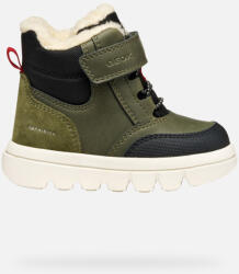 GEOX vízálló téli gyerekcipő fiú B365BC-0ME22-C0450 (B365BC-0ME22-C0450-27)