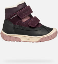 GEOX vízálló téli gyerekcipő lány B462CL-022FU-C9228 (B462LC-022FU-C9228-27)
