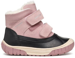 GEOX vízálló téli gyerekcipő lány B462CL-022FU-C0724 (B462CL-022FU-C0724-27)