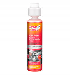  Nyári szélvédőmosó koncentrátum 250ml / 25L APPLE