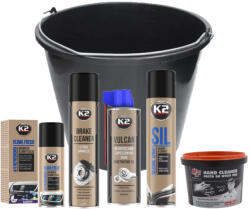  Karbantartás csomag ajándék vödörrel