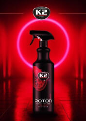 K2 ROTON PRO (vérvörös) PROFI felnitisztító pumpás 1L