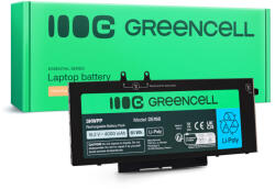 Green Cell akkumulátor Dell 3HWPP Latitude 5400, 5401, 5410, 5411, 5500, 5501, 5510, 5511, 7591 DE166 (36898)