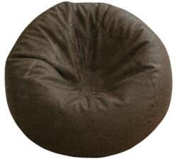 LazyBag Lazy Manó babzsákfotel gyerekeknek - barna