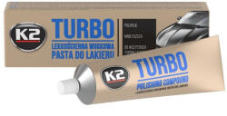 K2 TURBO kézi festék / lakk polírozó paszta 120g