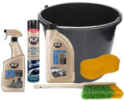  Tisztítás csomag ajándék vödörrel