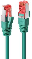 Lindy Cablu Lindy 1m Cat. 6 S/FTP Network, Verde