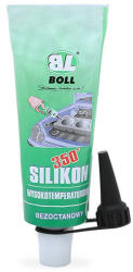 BOLL szilikon tömítő paszta 80ml fekete
