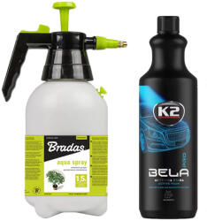 K2 aktív hab Blueberry 1L+nyomáspermetező