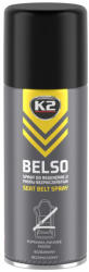 K2 BELSO biztonsági öv karbantartó spray 400ml