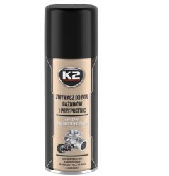 K2 folytószelep / EGR / turbó tisztító spray 400ml