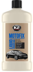 K2 MOTOFIX polírozó WAX anyag 500ml