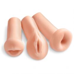 Pipedream Extreme Toyz All 3 Holes