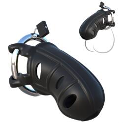 Pipedream Hardcore Silicone Cock Blocker szilikon péniszketrec