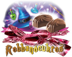 Chocofive robbanócukros szaloncukor, lédig 0, 5kg - foodker