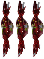 HáziSweets alma-fahéj ízű szaloncukor, lédig, 5kg - foodker