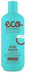Ecoforia Pure peace meditative tusfürdő, 400 ml - hajvarazs