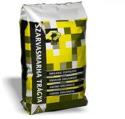  Szarvasmarha trágya 25kg NPK 3-2-3 (4-5 mm) (105695)