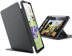 ESR Husa pentru Apple iPad (2025) / (2022), ESR, Flip Hybrid, Neagra - evomag