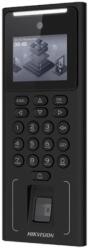 Hikvision DS-K1T321MFWX 2, 4" arcfelismerő beléptető vezérlő terminál; Mifare kártyaolvasó; ujjlenyomat olvasó (DS-K1T321MFWX) - hik-online