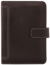 Saturnus Gyűrűs Kalendárium L214 Bőr Fekete (23SL214-003)