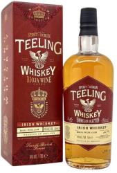 Teeling Whiskey Sommelier Selection Rioja Wine Cask whiskey DRS (0, 7L / 46%) - drinkmix