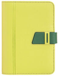 Saturnus Gyűrűs Kalendárium M221 Műbőr Zöld (23SM221-006)