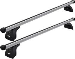 Thule Autófelszerelés Tetőcsomagtartó - Thule ProfessionalBar 120 cm tetőcsomagtartó fix rögzítési ponttal rendelkező Kia típusokra (THU_753000_KIT3181_390000)