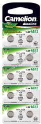 Camelion gombelem LR43 10db/csom