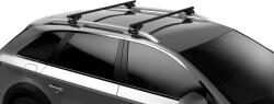 Thule SmartRack XT 1180 730422 tetőre szerelhető csomagszállító szett, fekete