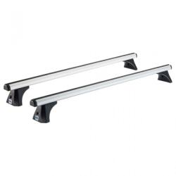 CRUZ Autófelszerelés Tetőcsomagtartó - Cruz Oplus alumínium tetőcsomagtartó normáltetős autókhoz (CZ_924-715_935-746)