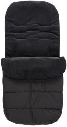 Lorelli Thermo bundazsák 95x48cm - Black/Black Polar - kreativjatek