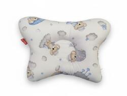 Scamp babapárna, laposfejűség ellen/MinkyBlueCoala (BLP032)