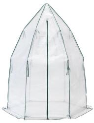 GEOMAT Fóliasátor - Olive 1, 6 x 1, 6 m