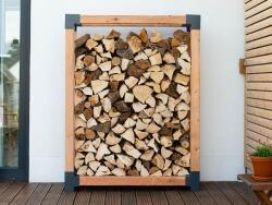 GEOMAT Fa tűzifatartó - Michel 3