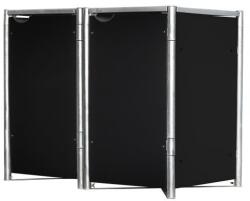 GEOMAT Szeméttároló box - Hide Box 2 kukához (h. 81 cm × sz. 140 cm × m. 115 cm)