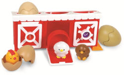 Learning Resources Peeksville Csibebújócska (LR-LER7747)