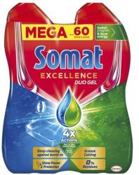 Somat Mosogatógép gél SOMAT Gel Excelence duo 2 x 540 ml (C68004) - fotoland
