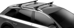 Thule SmartRack XT 1350 730424 tetőre szerelhető csomagszállító szett, fekete
