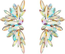 HARAHU WI-38843 Fülbevaló - Kristály / Arany KP38843