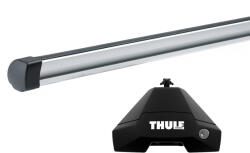 Thule Autófelszerelés Tetőcsomagtartó - Thule ProfessionalBar 135 cm tetőcsomagtartó normáltetős Chevrolet, Daewoo. . . típusokra (THU_710500_KIT5183_391000)