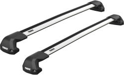 Thule Autófelszerelés Tetőcsomagtartó - Thule Wingbar Edge 95 cm tetőcsomagtartó fixpontos Mercedes-Benz típusokra (THU_720700_KIT7057_721400_721300)