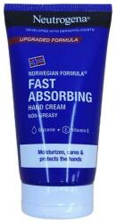 Neutrogena Kézkrém NEUTROGENA Norvég formula gyorsan felszívódó 75 ml tubusos - fotoland