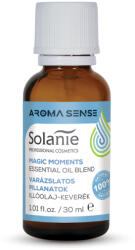 Solanie Solanie Aroma Sense Varázslatos pillanatok illóolaj keverék 30ml - Magic moments (SO23055)