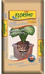 Florimo Agyag granulátum 5L