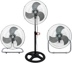  Pure Factory Typhoon ipari ventilátor 55W - thegreenlove