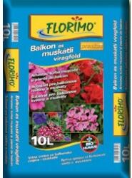 Florimo Balkon & Muskátli föld 20L-től
