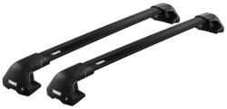 Thule Autófelszerelés Tetőcsomagtartó - Thule Wingbar Edge 95 cm tetőcsomagtartó normáltetős autókhoz, fekete (Skoda típusokra (THU_720500_KIT5230_721420_721420)