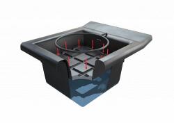 Nutriculture Flo Gro FG500 csepegtető rendszer